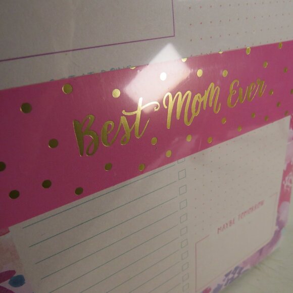Mother's To Do List with Pen, Mothers fill our lives with Love Wall Sign - Picture 7 of 13